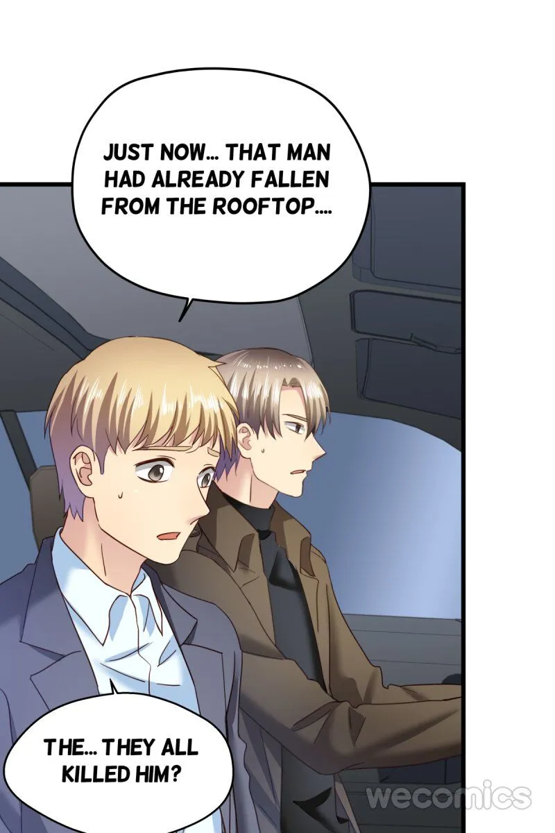 The Devil Plays Games Chapter 34 page 31 - 