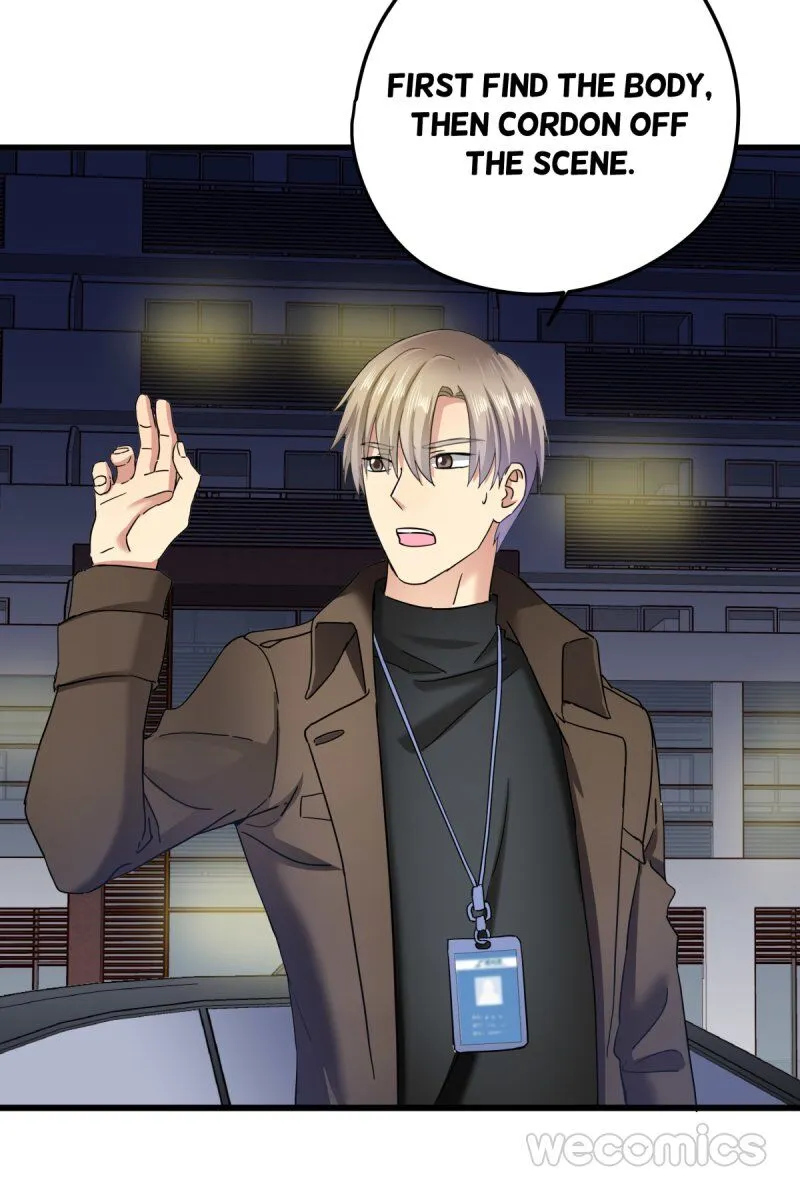 The Devil Plays Games Chapter 34 page 37 - 