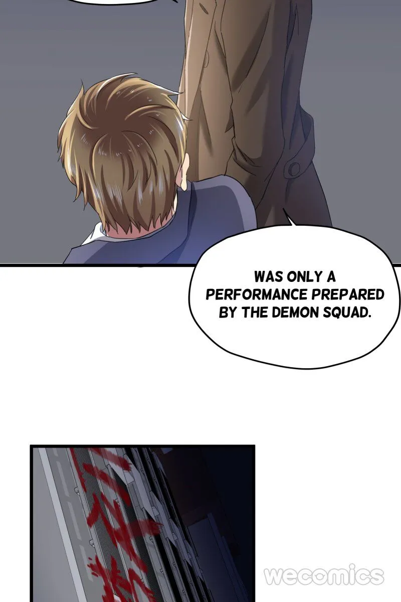 The Devil Plays Games Chapter 35 page 14 - 