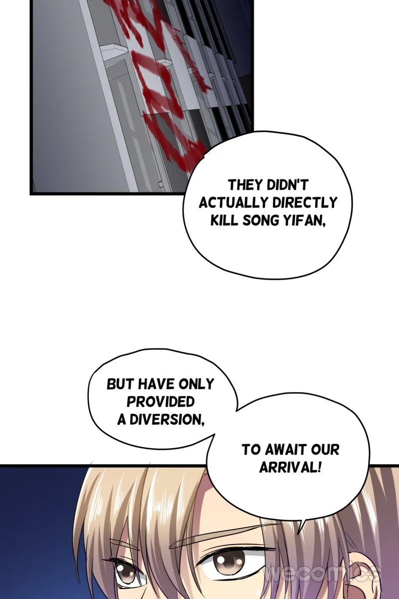 The Devil Plays Games Chapter 35 page 15 - 