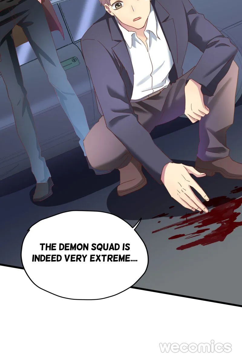 The Devil Plays Games Chapter 35 page 19 - 
