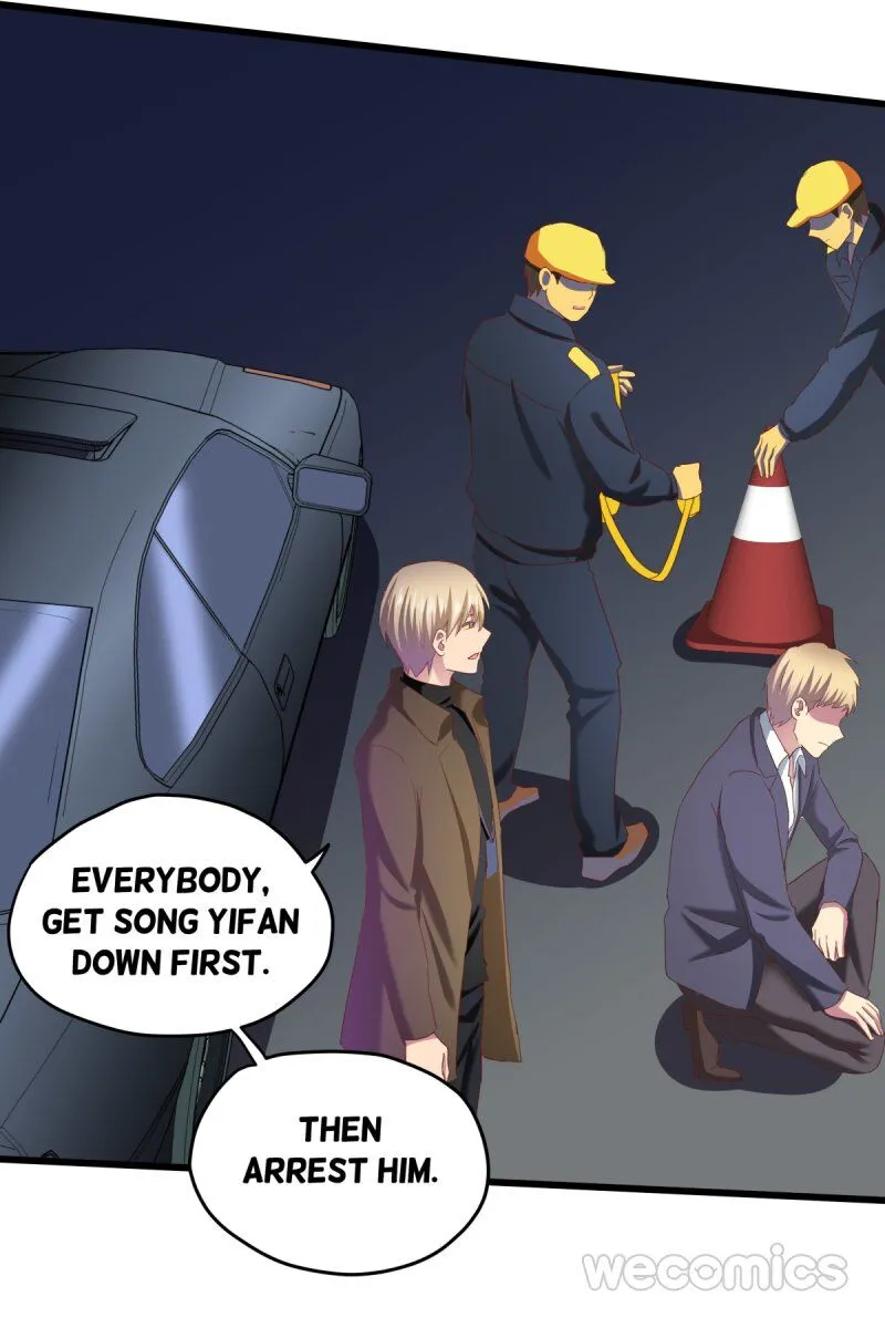 The Devil Plays Games Chapter 35 page 20 - 