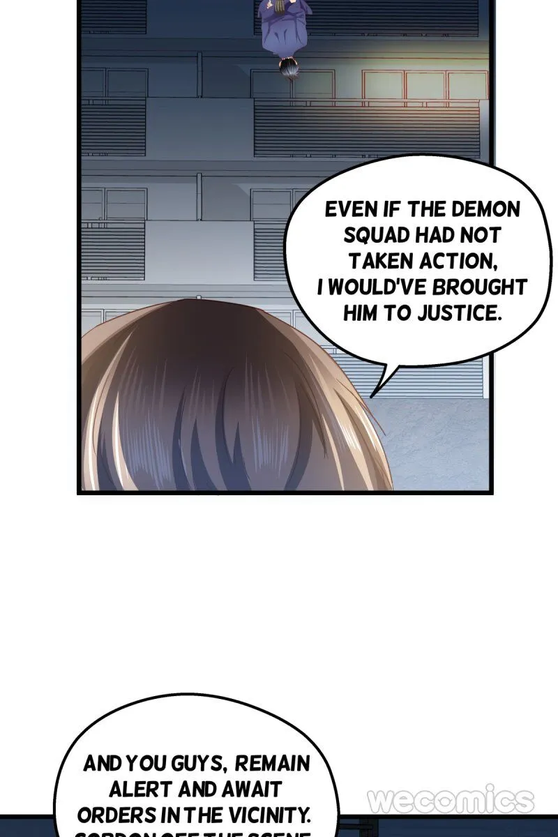 The Devil Plays Games Chapter 35 page 23 - 