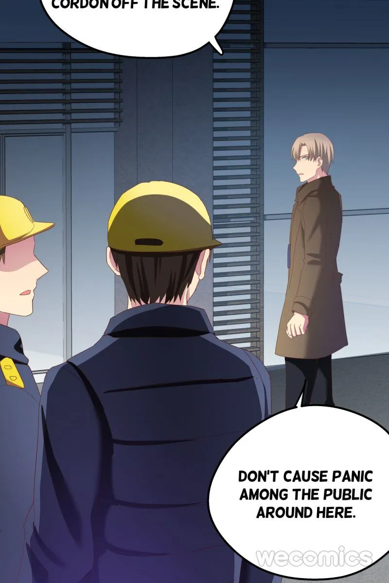 The Devil Plays Games Chapter 35 page 24 - 