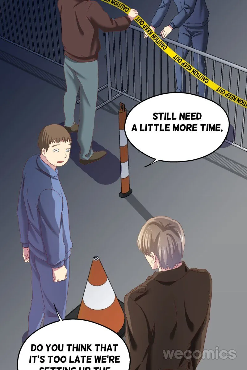 The Devil Plays Games Chapter 35 page 54 - 