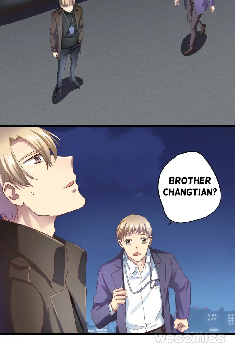 The Devil Plays Games Chapter 35 page 8 - 