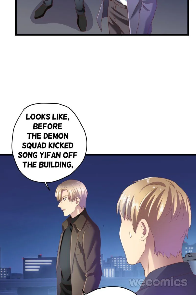 The Devil Plays Games Chapter 35 page 10 - 