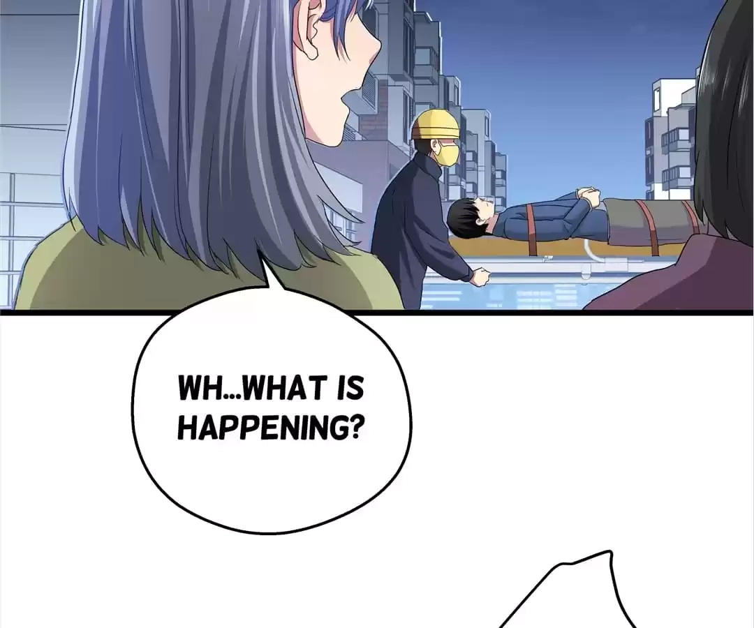 The Devil Plays Games Chapter 36 page 6 - 
