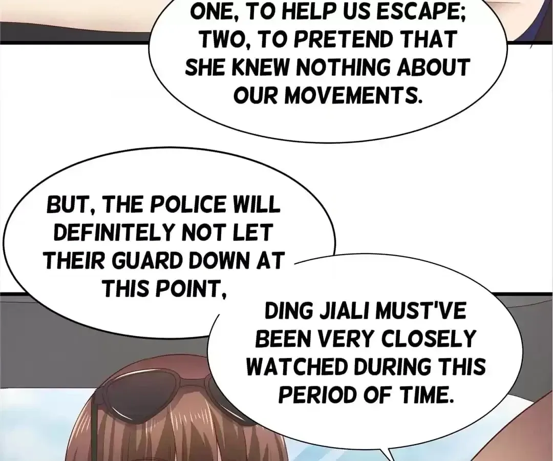 The Devil Plays Games Chapter 41 page 40 - 