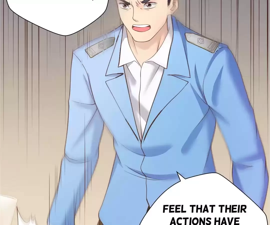 The Devil Plays Games Chapter 45 page 33 - 