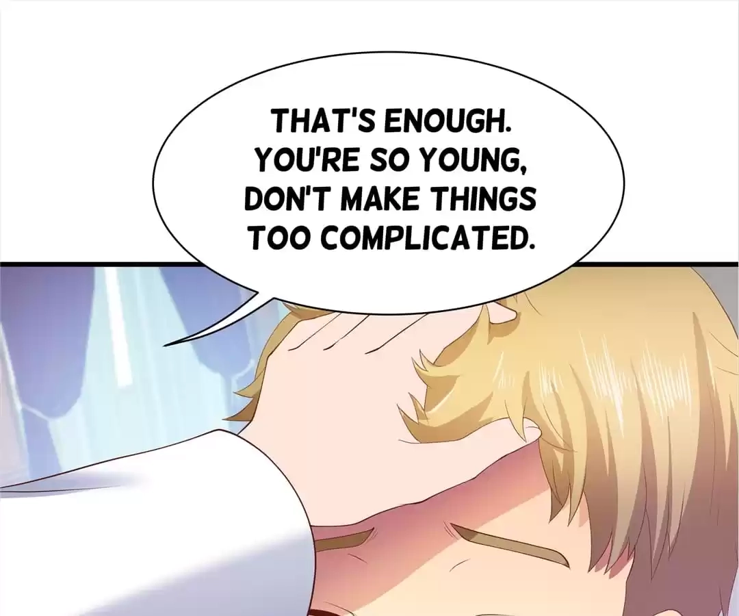The Devil Plays Games Chapter 47 page 21 - 