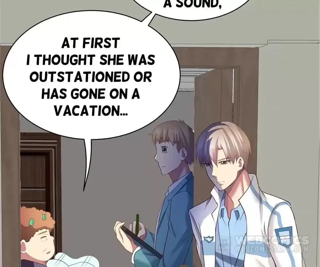 The Devil Plays Games Chapter 47 page 80 - 