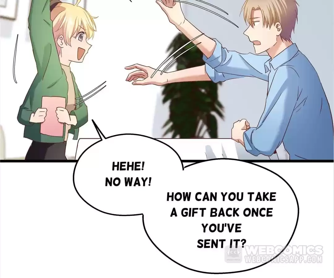 The Devil Plays Games Chapter 50 page 25 - 
