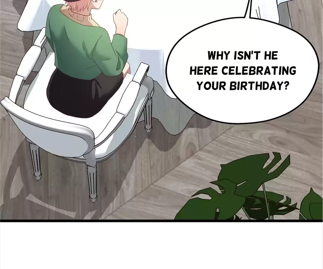 The Devil Plays Games Chapter 50 page 28 - 