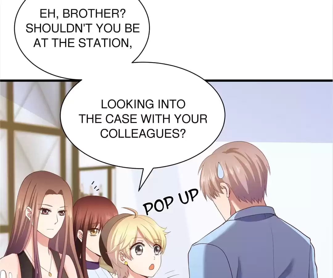 The Devil Plays Games Chapter 52 page 29 - 