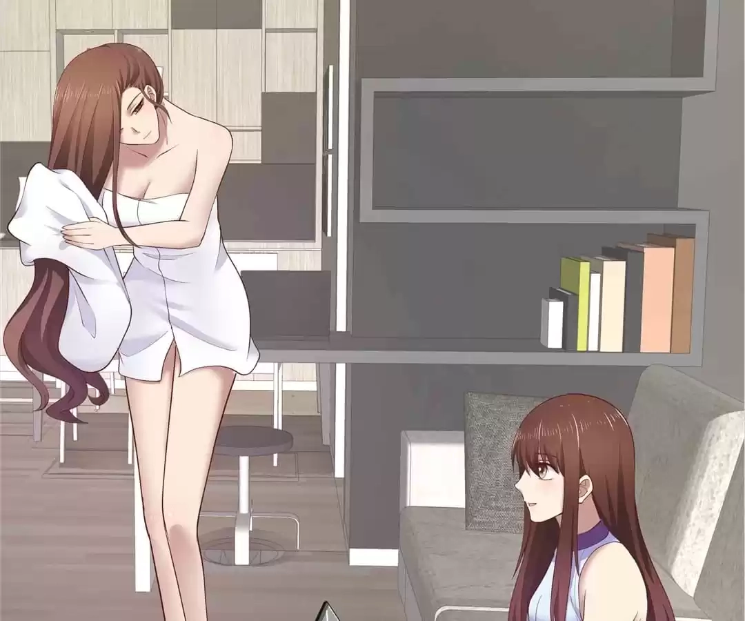The Devil Plays Games Chapter 54 page 43 - 