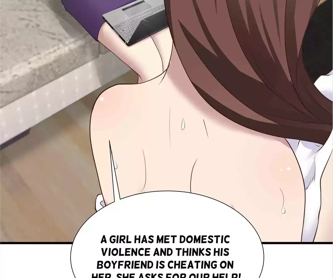 The Devil Plays Games Chapter 54 page 48 - 