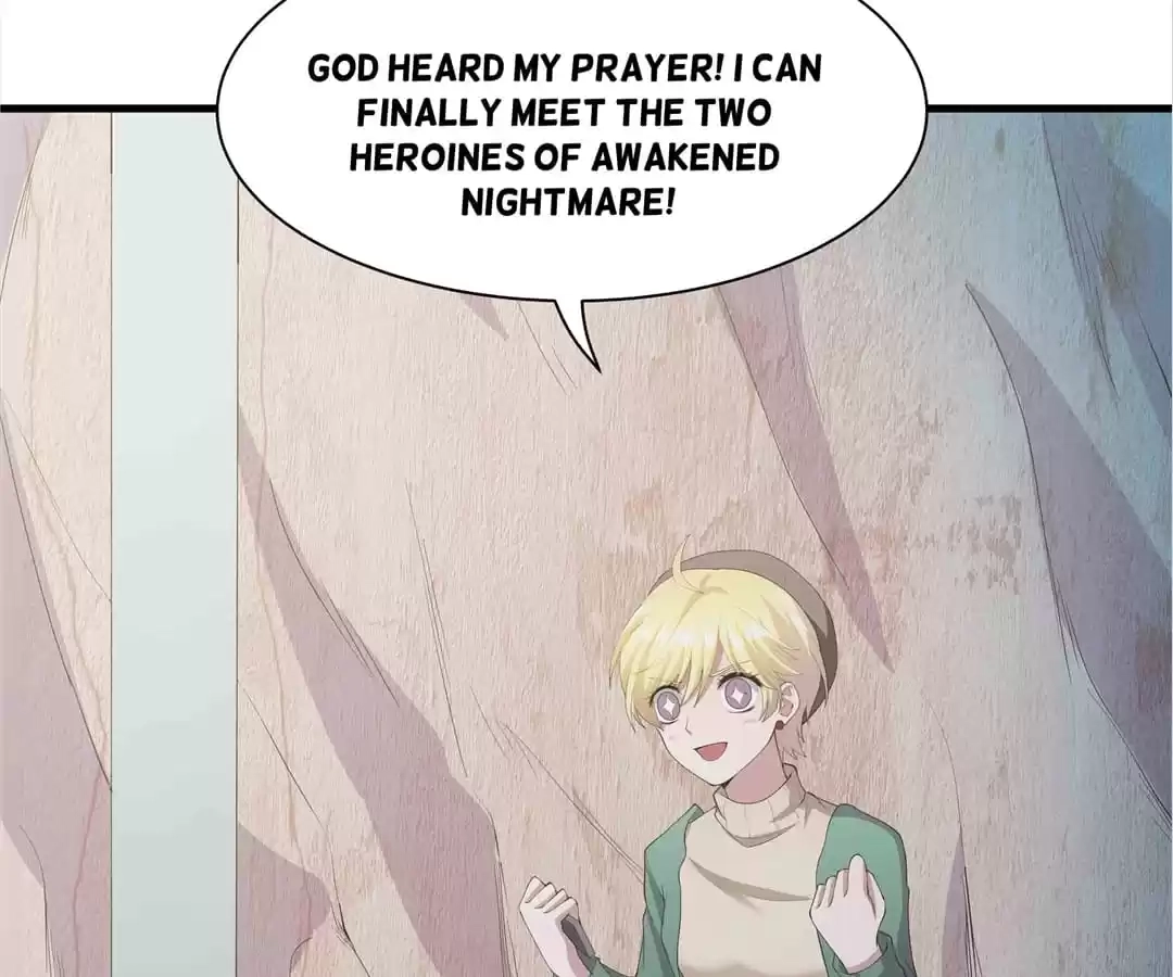 The Devil Plays Games Chapter 55 page 32 - 