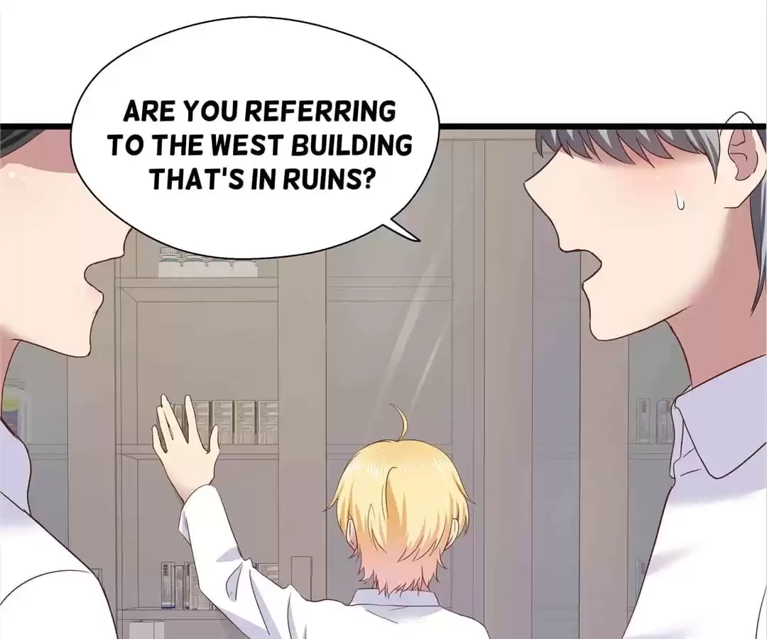 The Devil Plays Games Chapter 57 page 22 - 