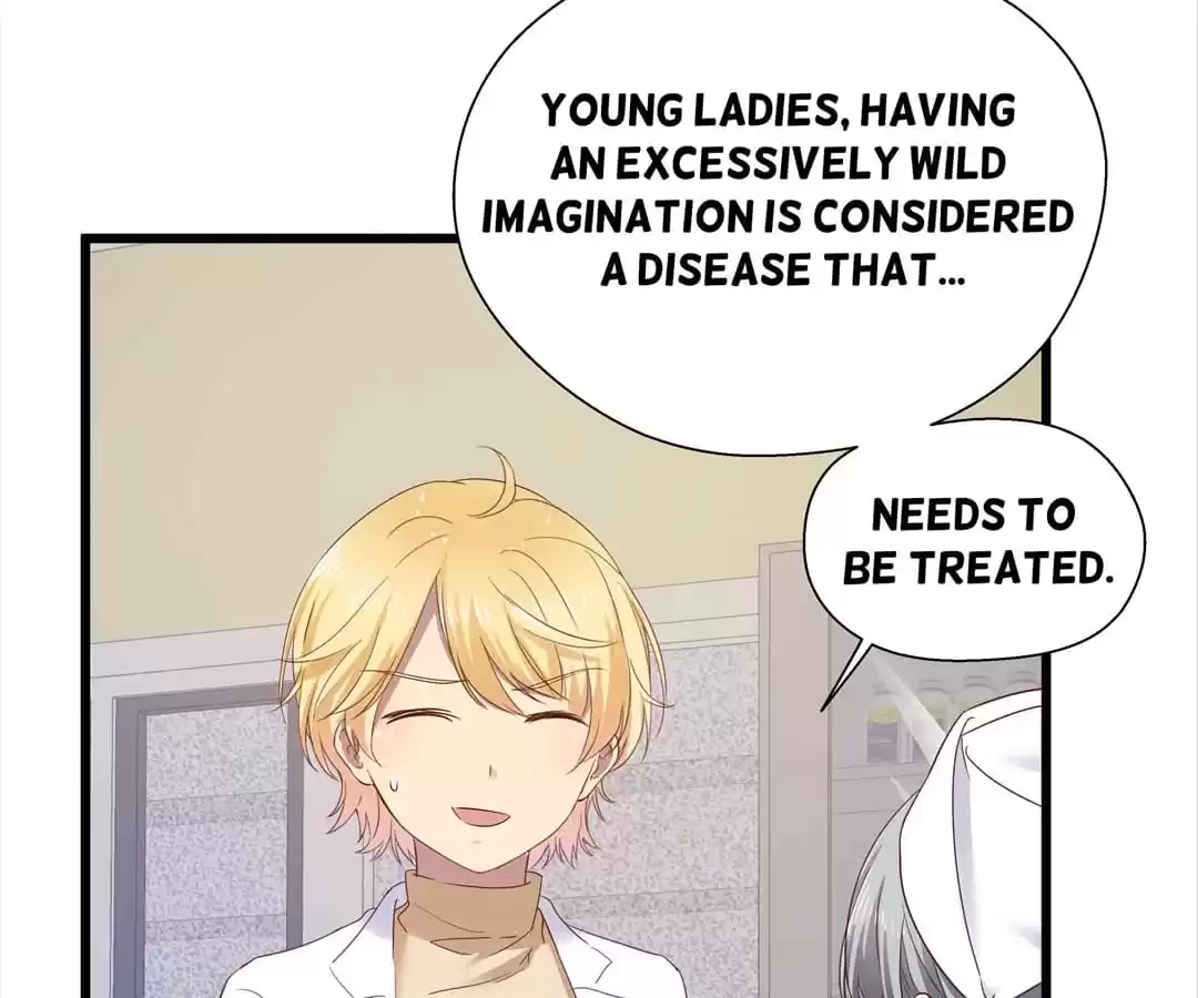 The Devil Plays Games Chapter 57 page 34 - 