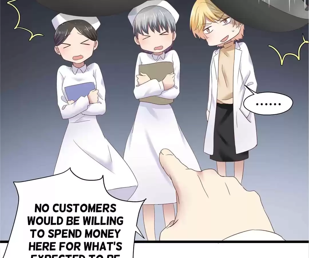The Devil Plays Games Chapter 58 page 21 - 