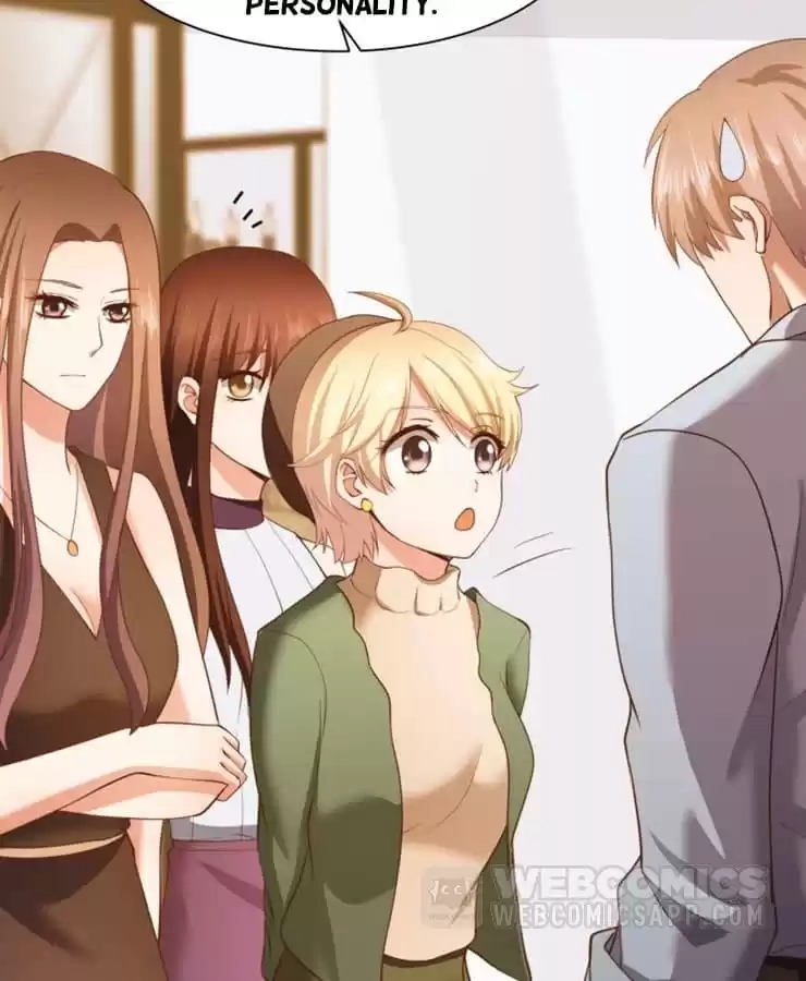 The Devil Plays Games Chapter 62 page 33 - 