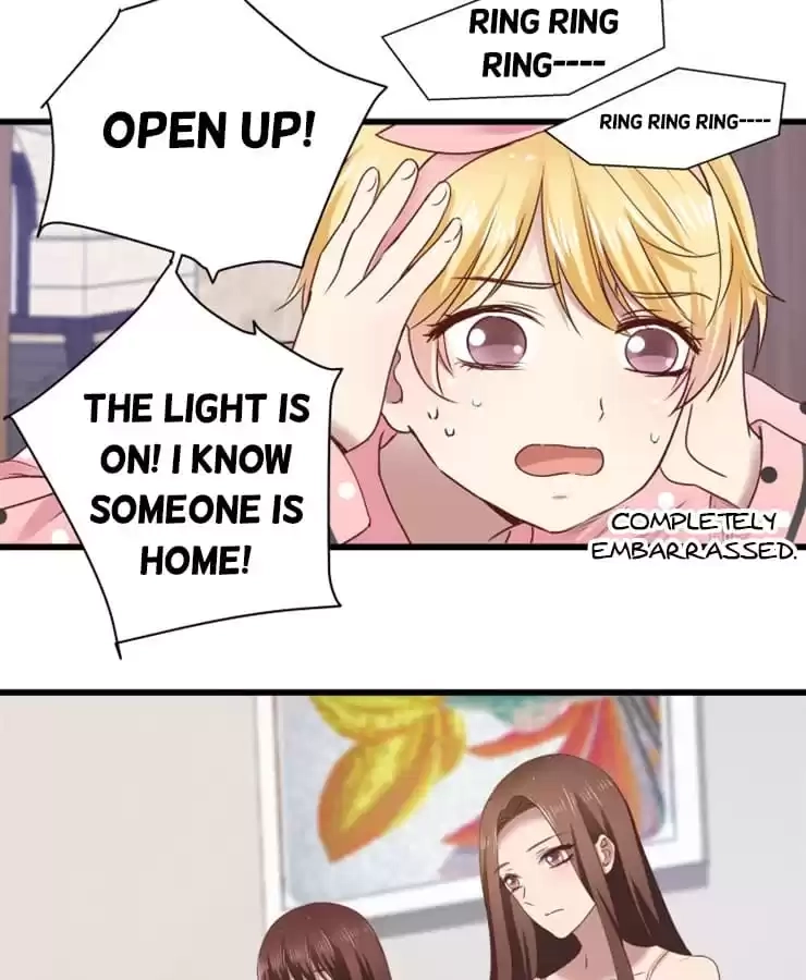 The Devil Plays Games Chapter 63 page 33 - 