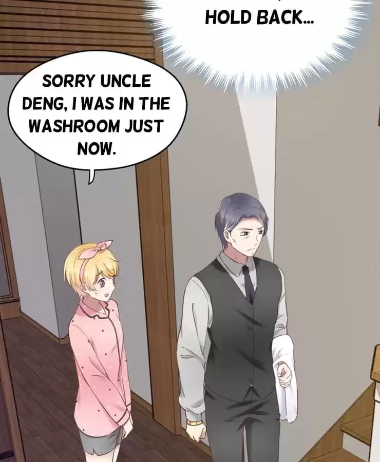 The Devil Plays Games Chapter 64 page 17 - 