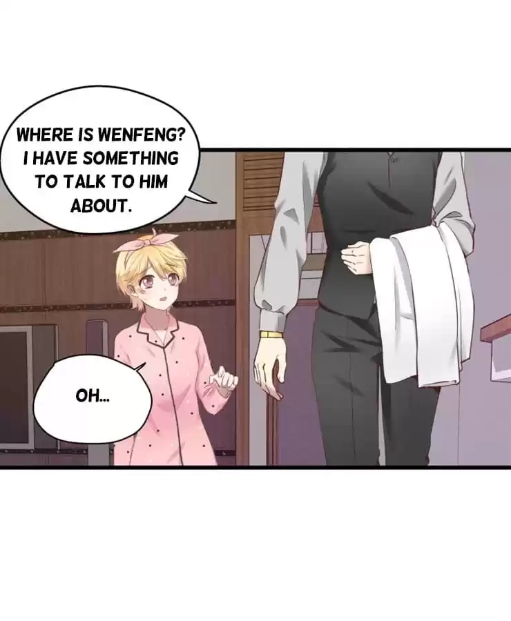 The Devil Plays Games Chapter 64 page 19 - 