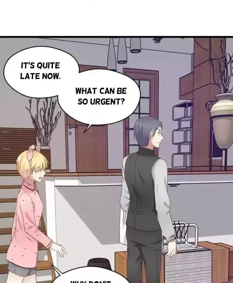 The Devil Plays Games Chapter 64 page 20 - 