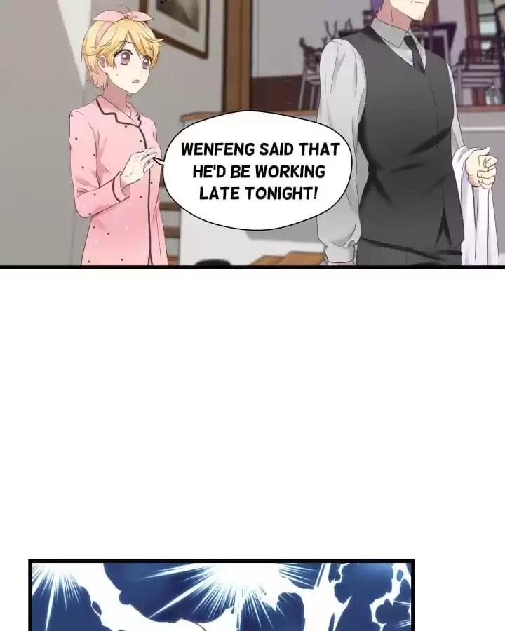 The Devil Plays Games Chapter 64 page 24 - 
