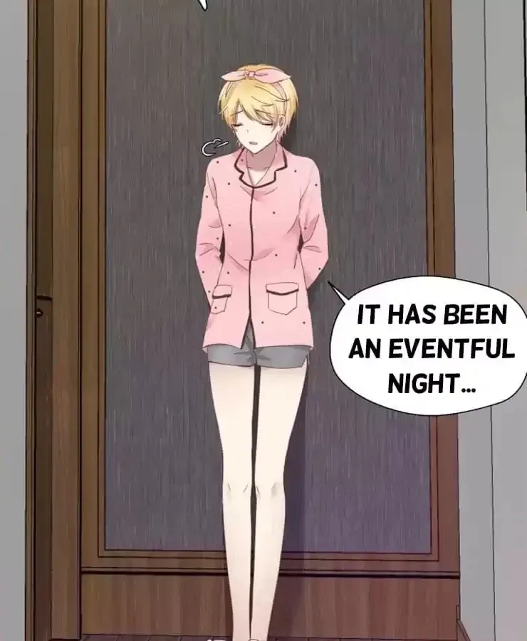 The Devil Plays Games Chapter 64 page 40 - 