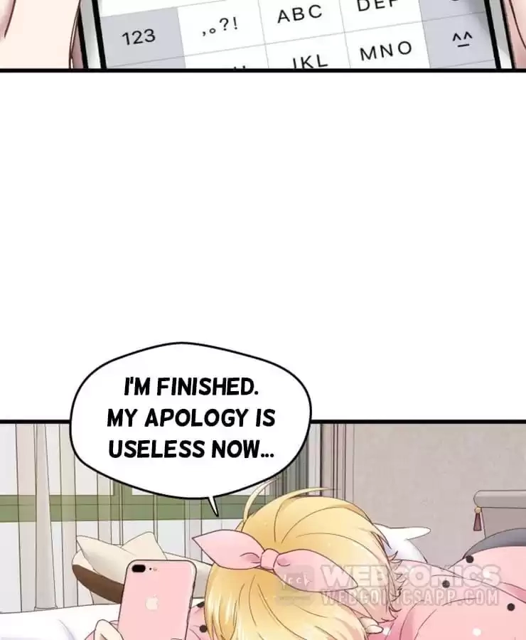 The Devil Plays Games Chapter 64 page 47 - 