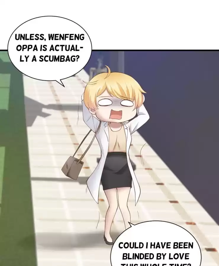 The Devil Plays Games Chapter 66 page 13 - 