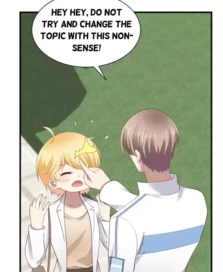 The Devil Plays Games Chapter 66 page 27 - 
