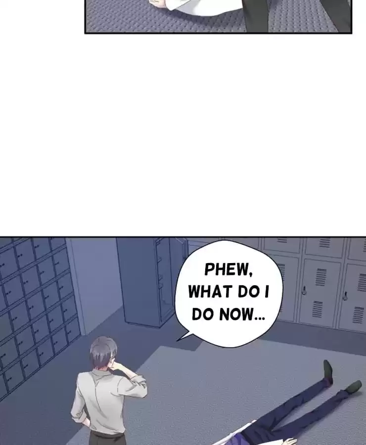 The Devil Plays Games Chapter 73 page 17 - 