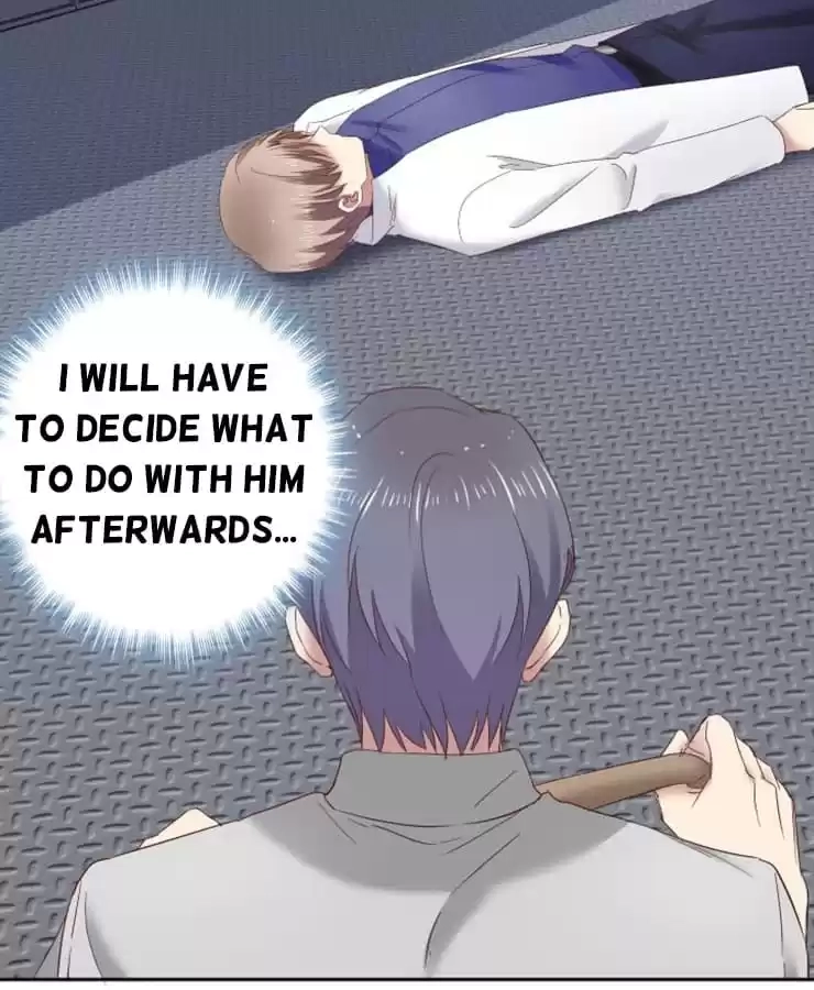 The Devil Plays Games Chapter 73 page 27 - 