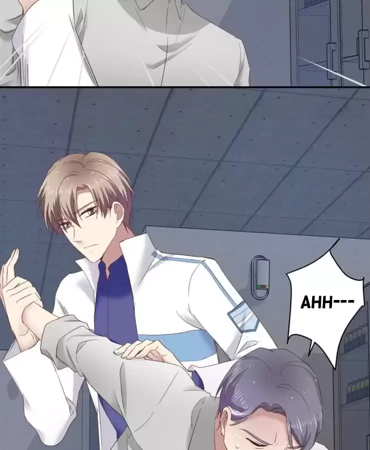 The Devil Plays Games Chapter 73 page 32 - 