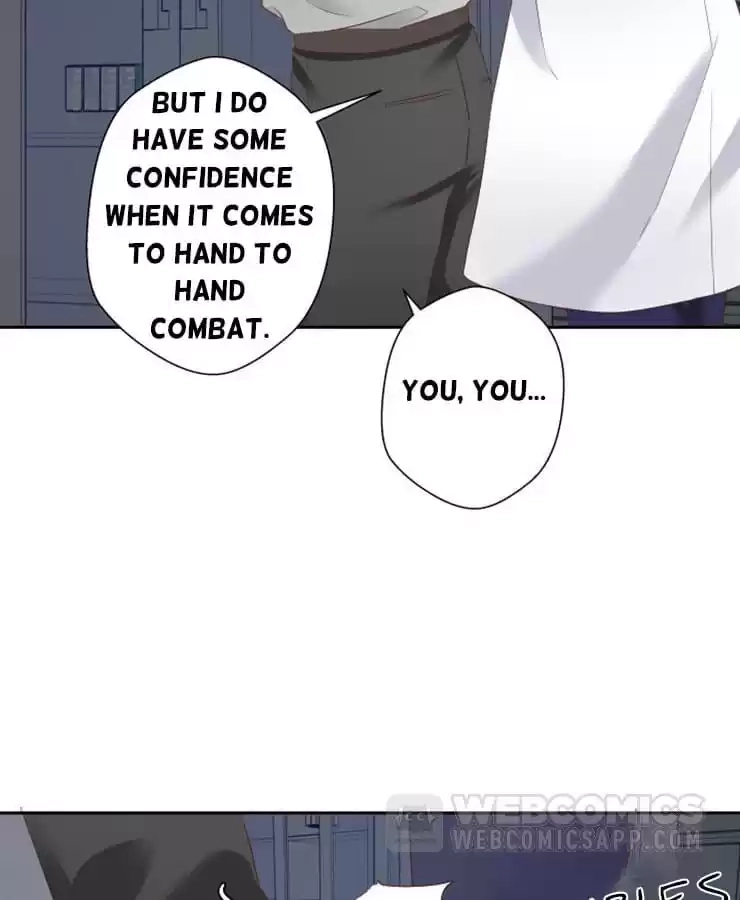 The Devil Plays Games Chapter 74 page 21 - 