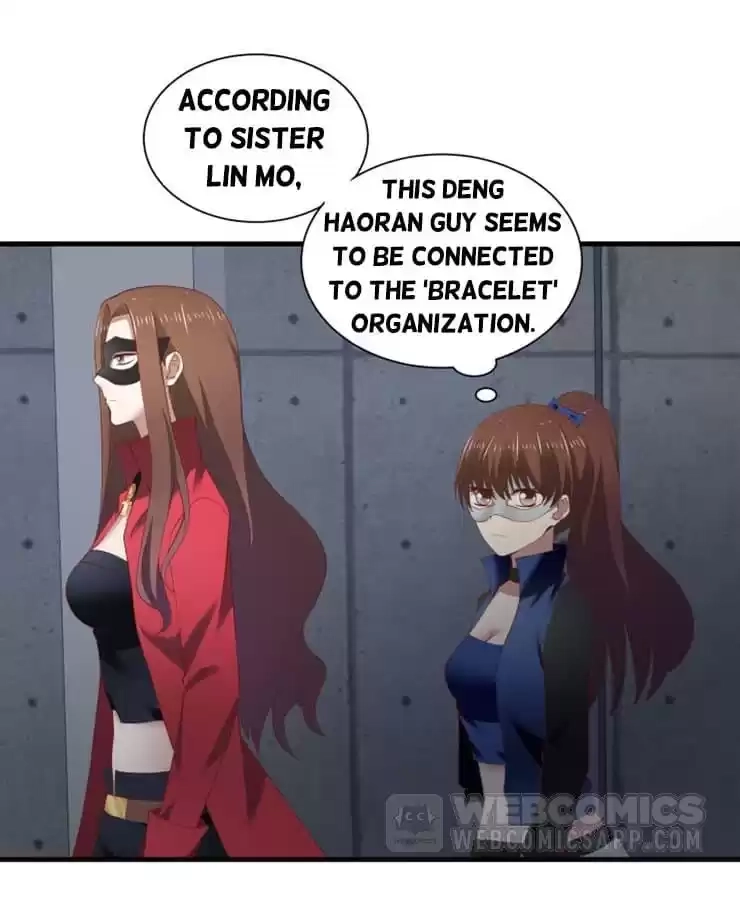 The Devil Plays Games Chapter 75 page 15 - 
