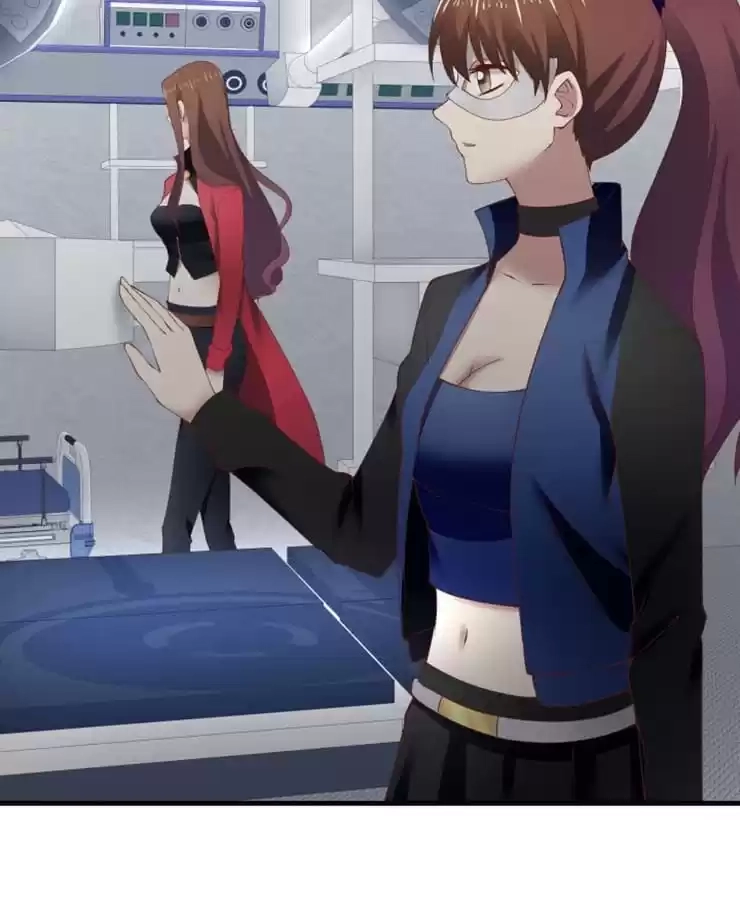 The Devil Plays Games Chapter 75 page 32 - 