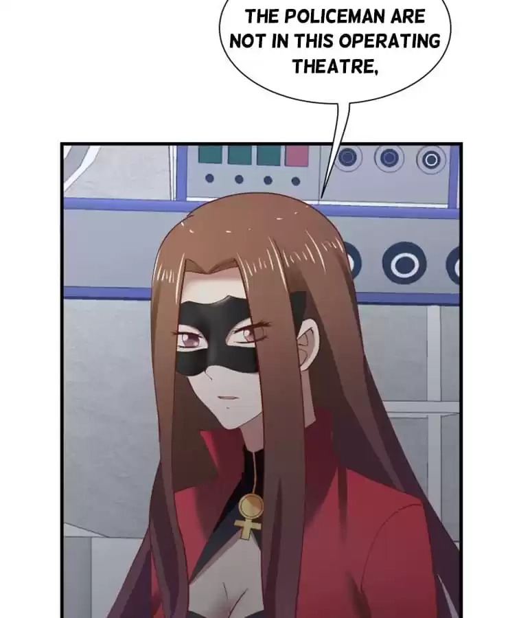 The Devil Plays Games Chapter 75 page 35 - 