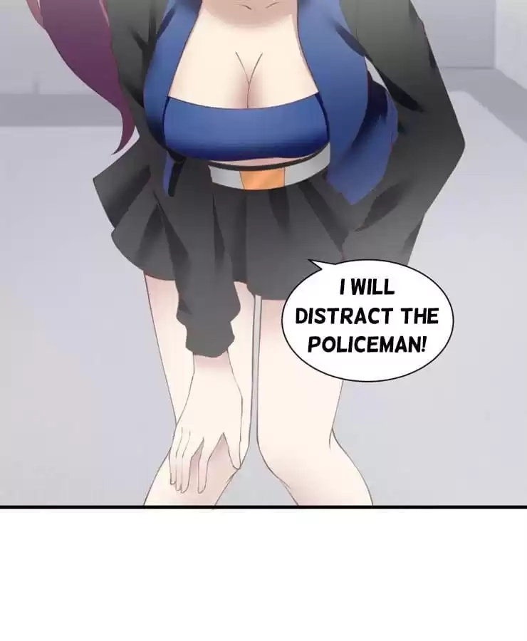 The Devil Plays Games Chapter 76 page 29 - 