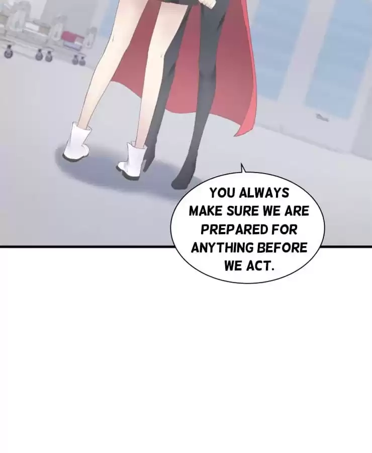 The Devil Plays Games Chapter 76 page 42 - 
