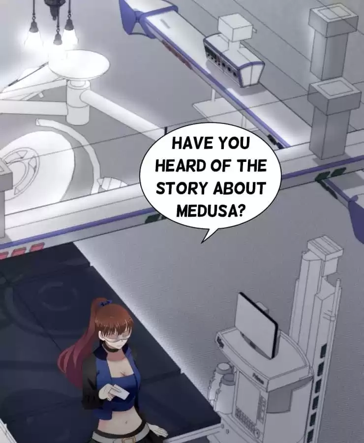 The Devil Plays Games Chapter 77 page 16 - 