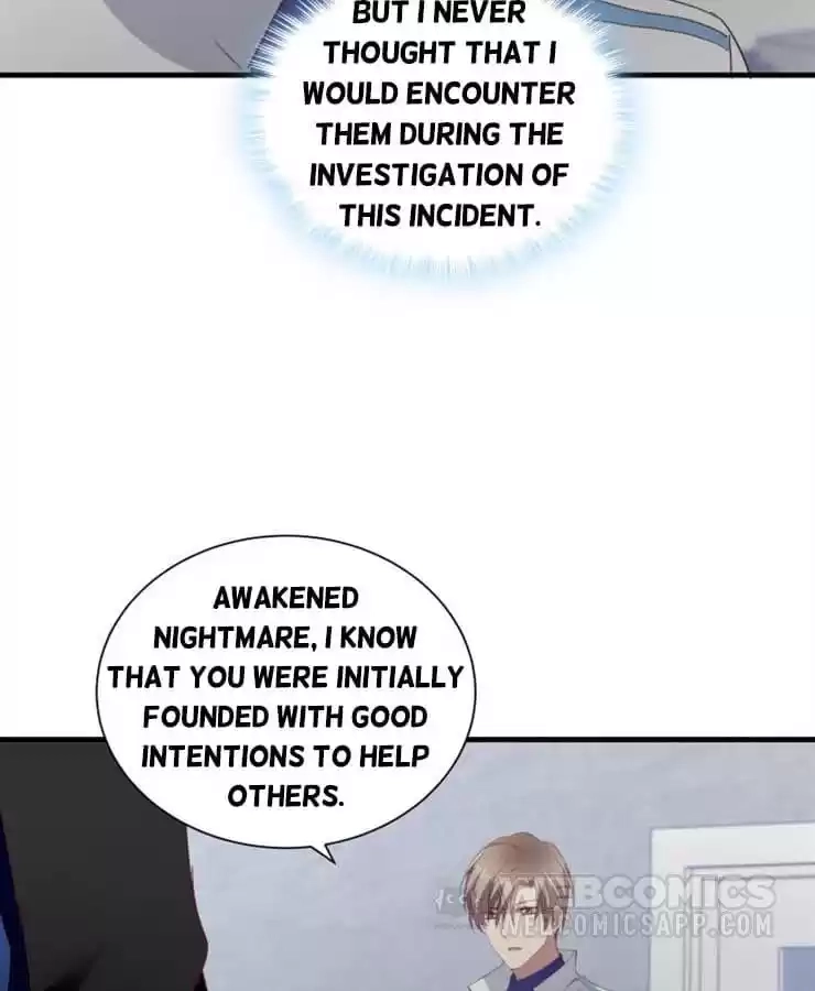 The Devil Plays Games Chapter 77 page 29 - 
