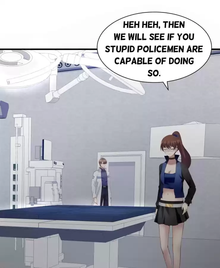 The Devil Plays Games Chapter 77 page 45 - 
