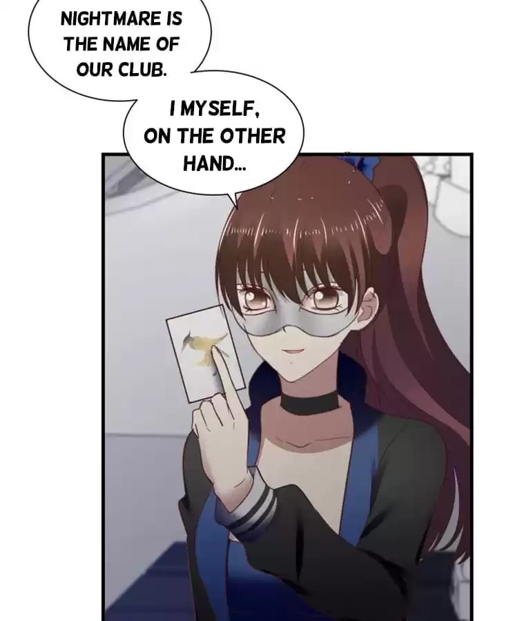 The Devil Plays Games Chapter 77 page 9 - 