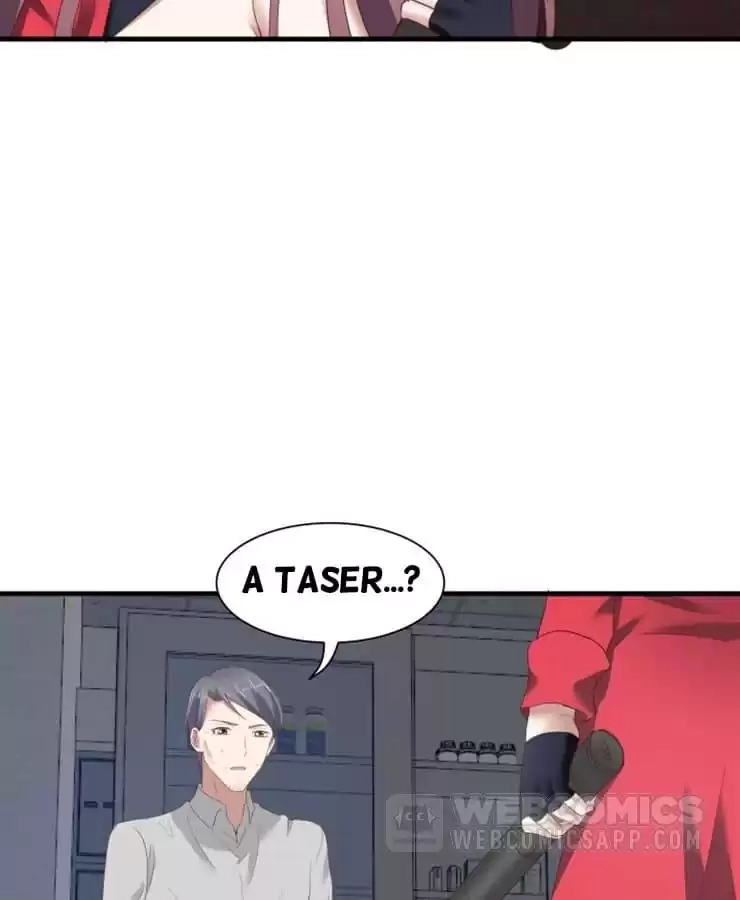 The Devil Plays Games Chapter 79 page 36 - 