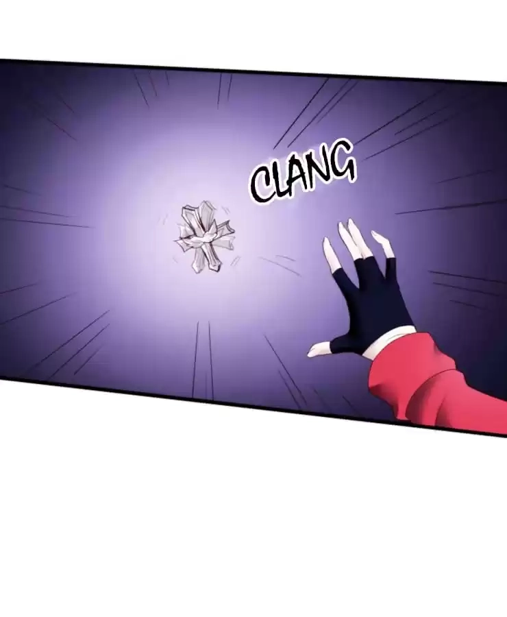 The Devil Plays Games Chapter 81 page 17 - 